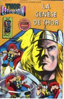 Sommaire Thor le Fils d'Odin n° 1